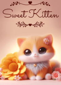 Sweet Kitten No.146