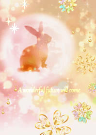 Good Luck Power of the Amulet Rabbit8.