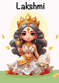 พระแม่ลักษมี: เจริญรุ่งเรือง รวยๆ