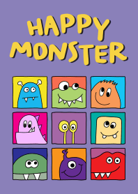 Happy Monster V.1