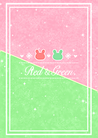 Red &Green