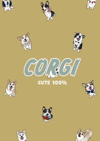 corgicorgi7 - ginger
