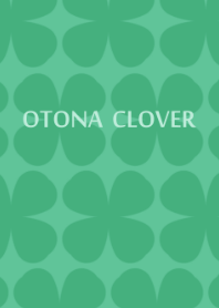 OTONA CLOVER[Green]