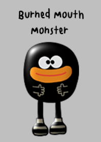 Burn Smile Monster