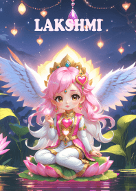 พระแม่ลักษมี,รวย,สมหวัง,มีทรัพย์มาก.