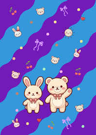 Bunny & Bear V.233