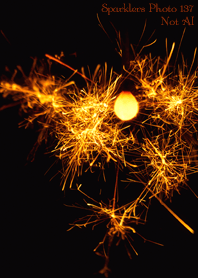 Sparklers Photo137 Not AI