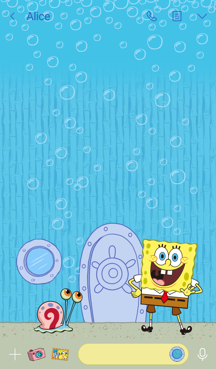 SpongeBob SquarePants - I'm home!