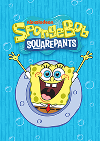 SpongeBob SquarePants ‐ I'm home!