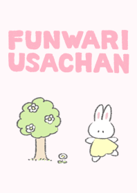 The fluffy bunny theme 1 (f)