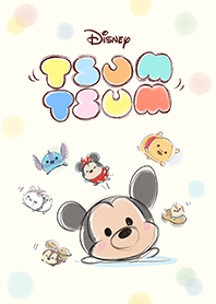 Disney TsumTsum น่ารักสบายๆ