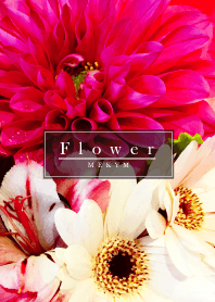 Flower 3 -MEKYM-@冬特集