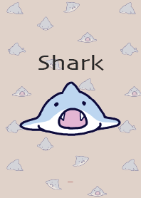 Bordeaux : Simple Icon  Shark