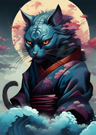浮世絵NEKO 19