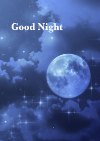 Good Night. sweet dream