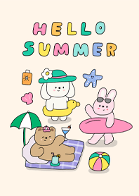 Hello summer :-)