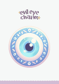 Somehoww : EVIL EYE CHARM #20