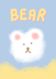 น้องเมฆรูปหมี