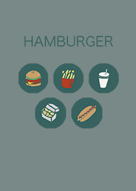 HAMBURGER.