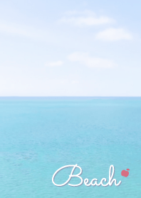 Beach Apple'Blue'