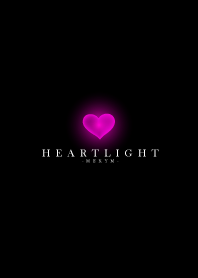 BLACK -HEART LIGHT- 3