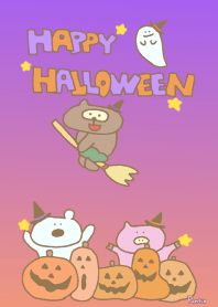 ハッピーハッピーハロウィン2019