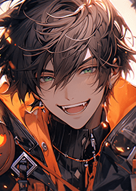 萬聖節特輯帥哥❤就是要搗蛋-1