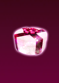Present Pink Red @ Winter Feature