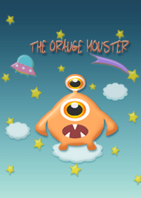 The Orange Monster