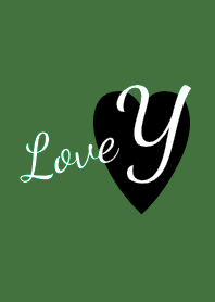 LOVE INITIAL "Y" THEME 19