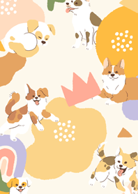 Mix dogs 2 / 2023 LET'S DRAW