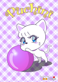 Puchini Lucky Cat