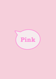 Simple Pink No.1-2