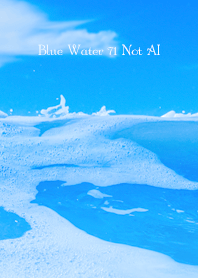 Blue Water 71 Not AI