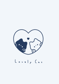 แมวและหัวใจ |blue mist 07.