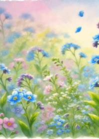 Forget Me Not 001