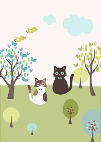 Cats and cute Scandinavia10.