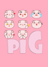 หน้าหมูน่ารักๆ