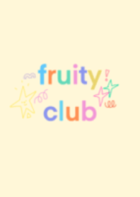 fruity club