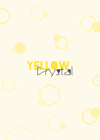 Yellow Crystal (simple)