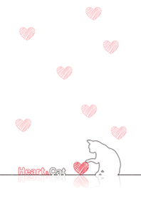 Heart&Cat