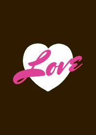 LOVE COLOR HEART THEME 52