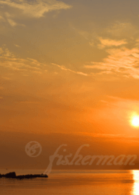 The morning has come