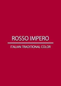 Rosso Impero