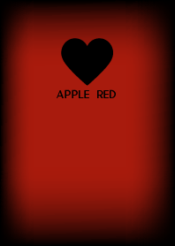 Black & Apple Red Theme V5