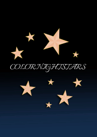 COLOR NIGHT STARS THEME 58