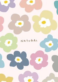 Northern Europe Flower dance Pink3 J