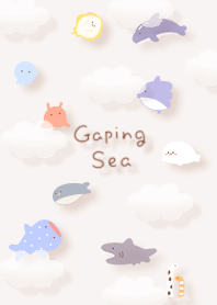 pinkbrown Gaping Sea 07_2