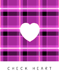 Check Heart Theme -25