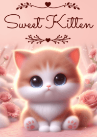 Sweet Kitten No.108